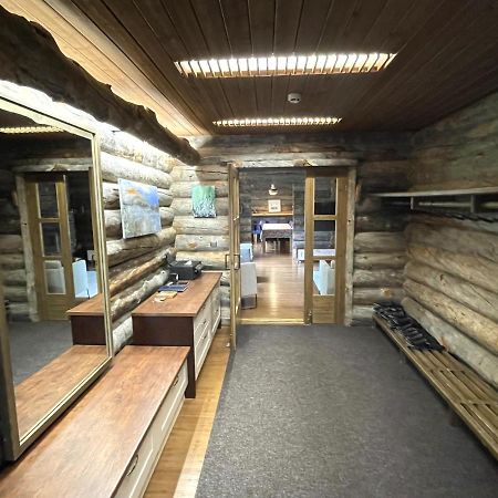 Kelo / Lapland, Saariselkae Villa Luaran gambar