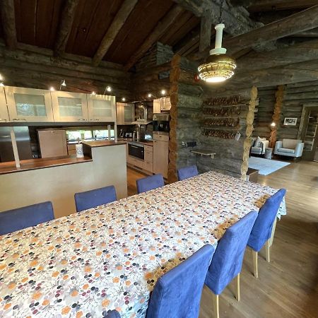 Kelo / Lapland, Saariselkae Villa Luaran gambar