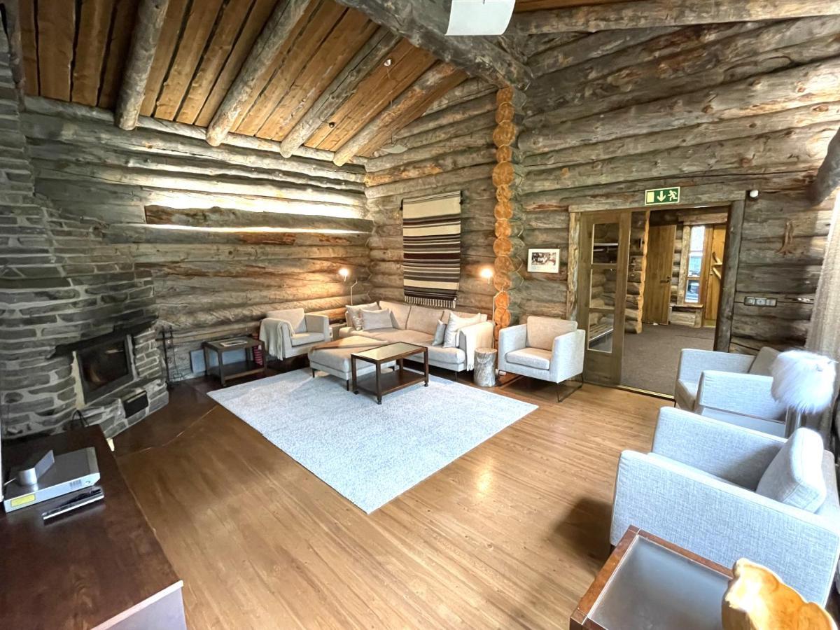 Kelo / Lapland, Saariselkae Villa Luaran gambar