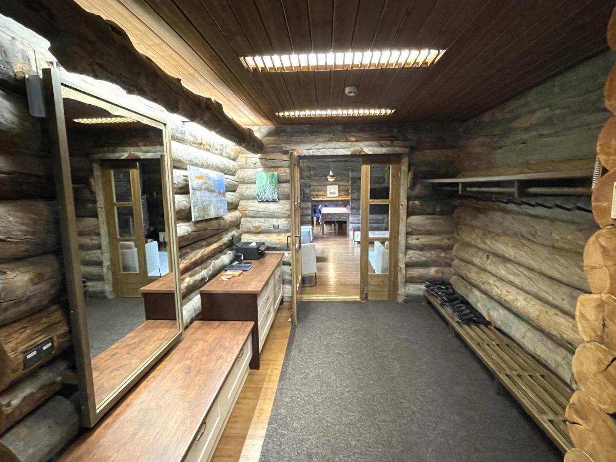 Kelo / Lapland, Saariselkae Villa Luaran gambar