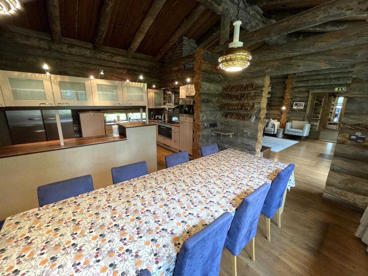 Kelo / Lapland, Saariselkae Villa Luaran gambar