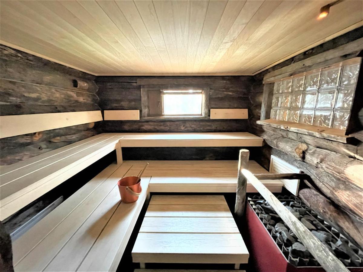 Kelo / Lapland, Saariselkae Villa Luaran gambar