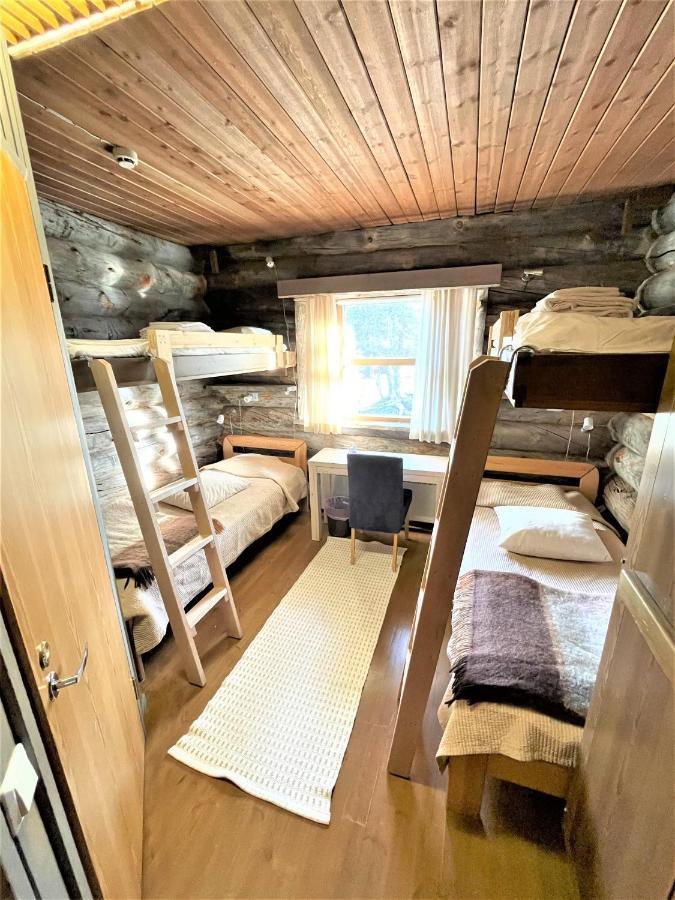 Kelo / Lapland, Saariselkae Villa Luaran gambar