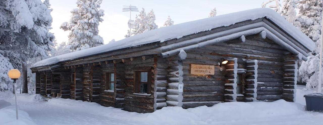 Kelo / Lapland, Saariselkae Villa Luaran gambar