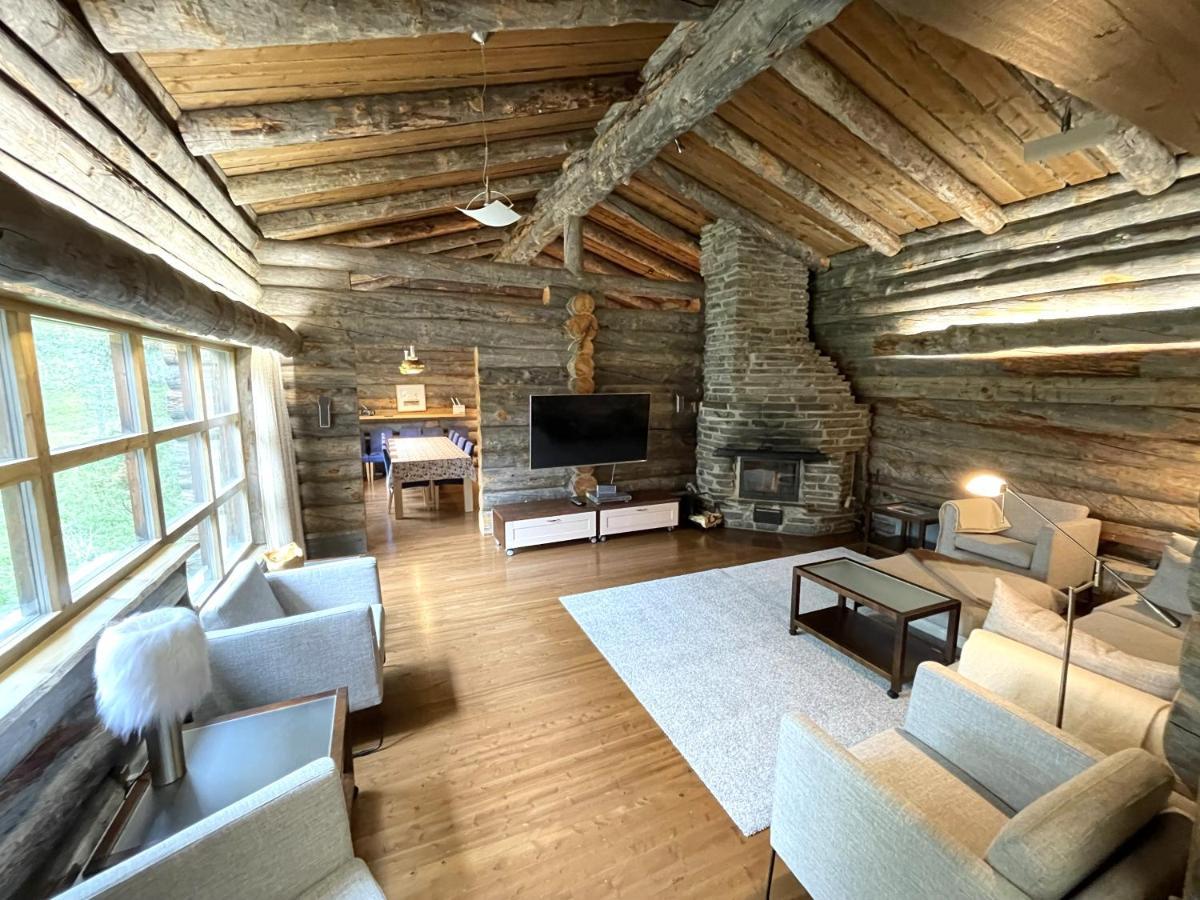 Kelo / Lapland, Saariselkae Villa Luaran gambar