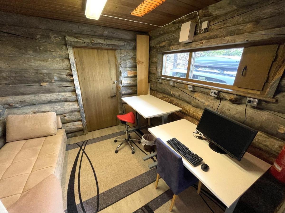 Kelo / Lapland, Saariselkae Villa Luaran gambar