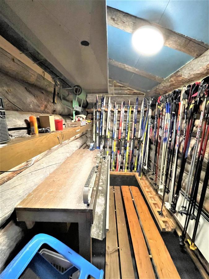 Kelo / Lapland, Saariselkae Villa Luaran gambar